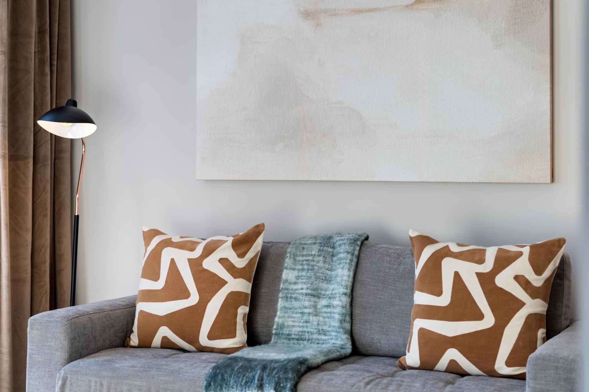 Luxury Furnished Apartments By Hyatus Downtown At Yale New Haven Exteriör bild